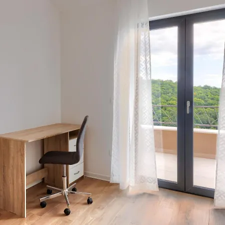 Hébergement de vacances Bella By Interhome Brtonigla